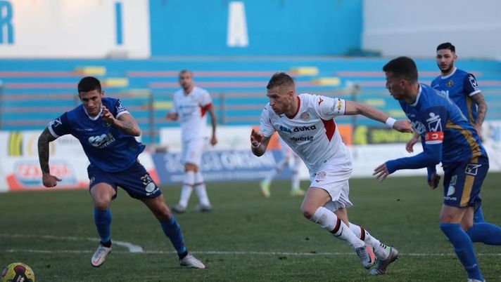 Coppa Italia, passeggiata per il Südtirol ad Andria: finale quasi sicura - immagine 1