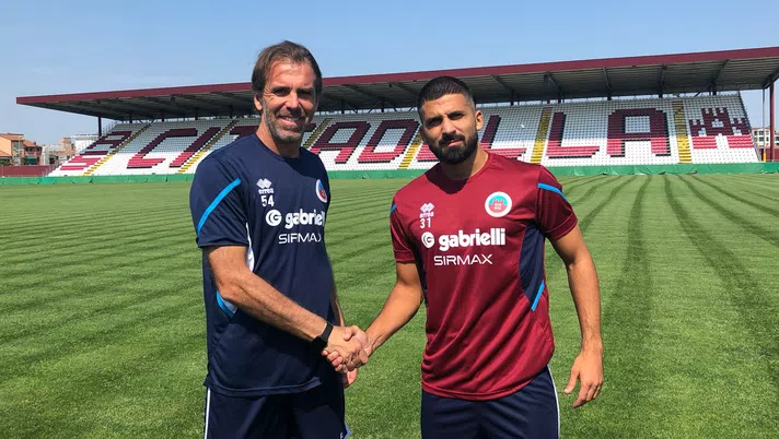 UFFICIALE Cittadella, da Avellino arriva lo svincolato Carriero - immagine 1