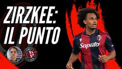 ZIRKZEE PRIMA SCELTA MILAN. PUNTO sull’ATTACCO e… PIOLI in RISALITA