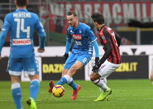 (Photo by Ciro Sarpa SSC NAPOLI/SSC NAPOLI via Getty Images) (Photo by Ciro Sarpa SSC NAPOLI/SSC NAPOLI via Getty Images)