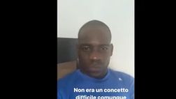 VIDEO / Balotelli si spiega: “Non mi paragono a Messi e CR7, ma…”