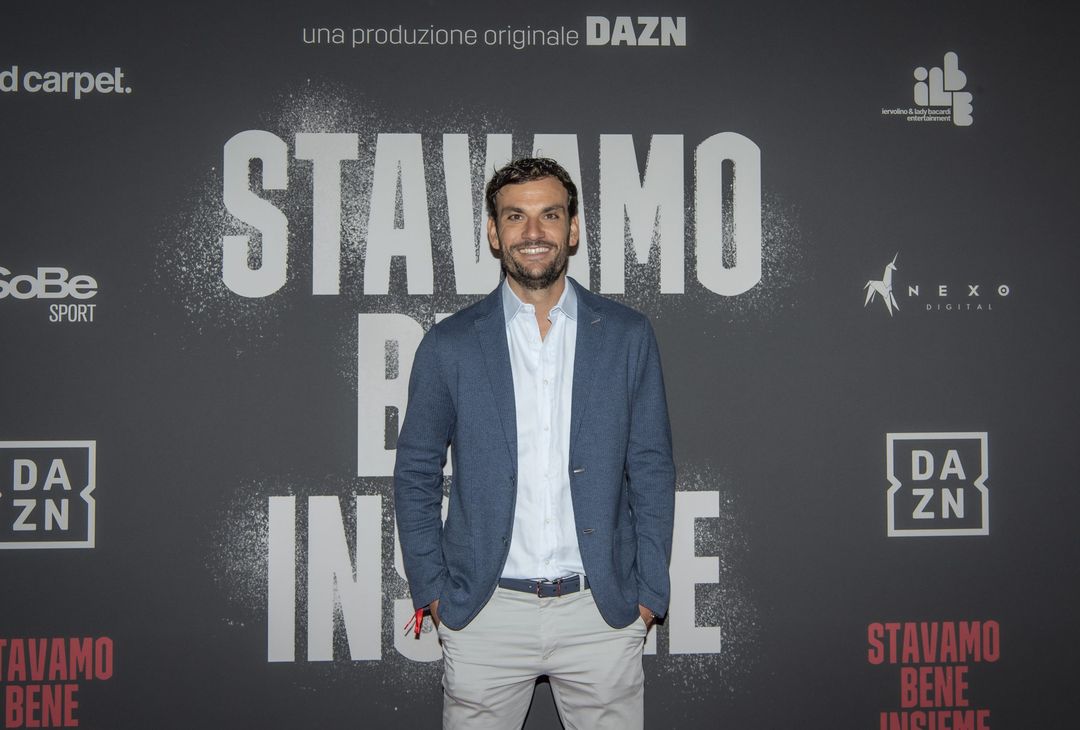 MILAN, le immagini dell’anteprima di ‘Stavamo bene insieme’ | FOTO - immagine 17