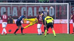 VIDEO / InterTube: il gol di De Vrij nel derby. Il primo abbraccio? Sempre con Skriniar