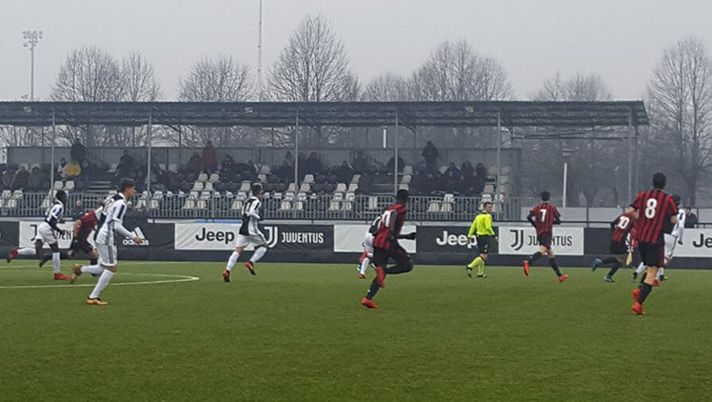 Settore giovanile Milan Settore giovanile Milan