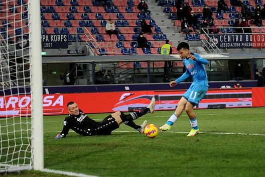(Getty Images) Cantami O Diva del Chucky Lozano e di quella ritrovata hambre- immagine 2