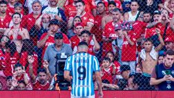 Maravilla Martinez adesso si gode il derby di Avellaneda: “Ma quando ero in carcere…”