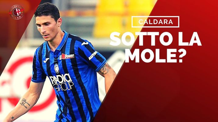 Mattia Caldara (difensore AC Milan) può lasciare i rossoneri in estate | Calciomercato Milan News (Getty Images) 