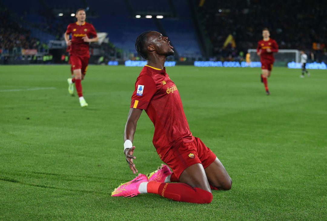 Roma-Udinese 3-0 – FOTO GALLERY - immagine 55