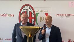 Gazidis: “Vinto uno scudetto in stile Milan: senza mai lamentarsi” | VIDEO