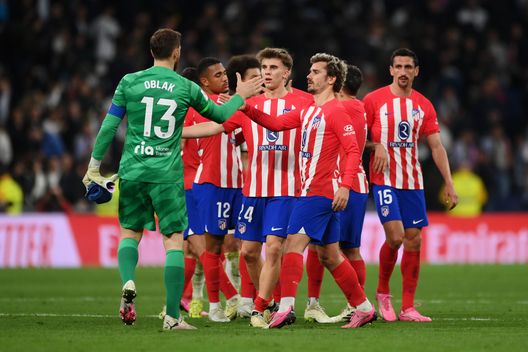 Getty Images Atletico, 2-2 ad Almeria: Simeone: “Male in trasferta? È colpa mia. Il gol…”- immagine 2