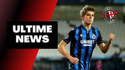Calciomercato Milan – Dal Belgio: “Tre squadre su De Ketelaere”