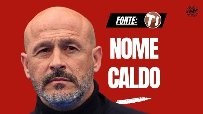 Allenatore Milan, Italiano nome sempre più caldo: nei colloqui con i ds...