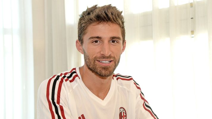 Fabio Borini Milan