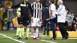 Juventus, Mandzukic in forte dubbio contro il Bologna