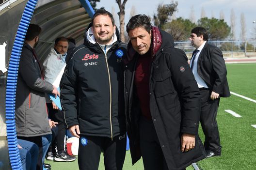 (Photo by AC Milan/AC Milan via Getty Images) Primavera 1, oggi alle 16 Napoli-Cesena: i convocati di Frustalupi- immagine 2