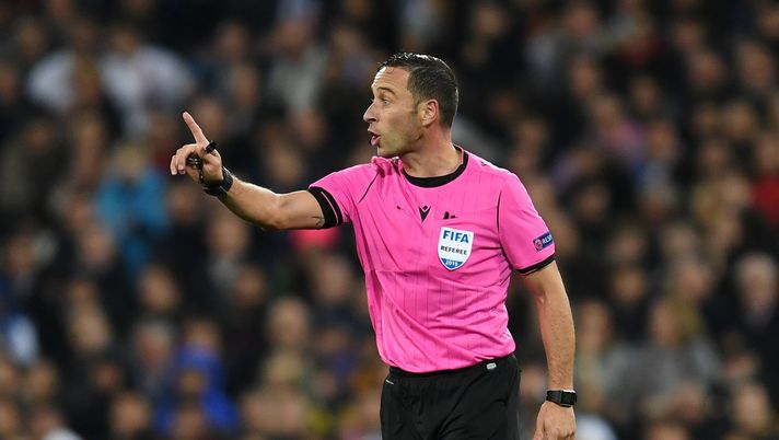 UFFICIALE Eintracht-Napoli affidata al fischietto del portoghese Artur Dias - immagine 1
