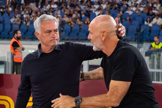 Mourinho: “Non accetto venga discussa la mia professionalità. Milan gioca per il titolo”- immagine 2