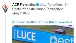 FOTO – Viviano scherza con ACF sulla costruzione dal basso di Terracciano