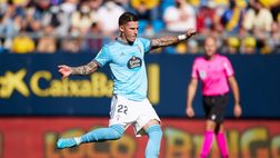 Celta Vigo, Santi Mina condannato a quattro anni per abuso sessuale