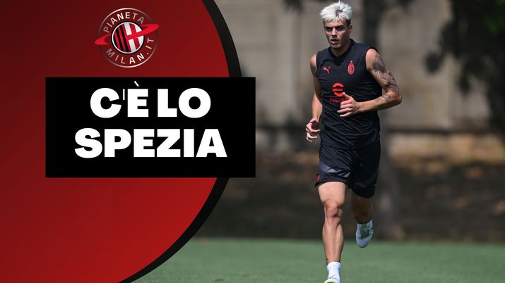 Daniel Maldini, calciatore del Milan (getty images)