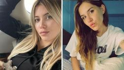 Wanda Nara lascia Icardi? La compagna di Lisandro Lopez: “Sempre dalla tua parte”