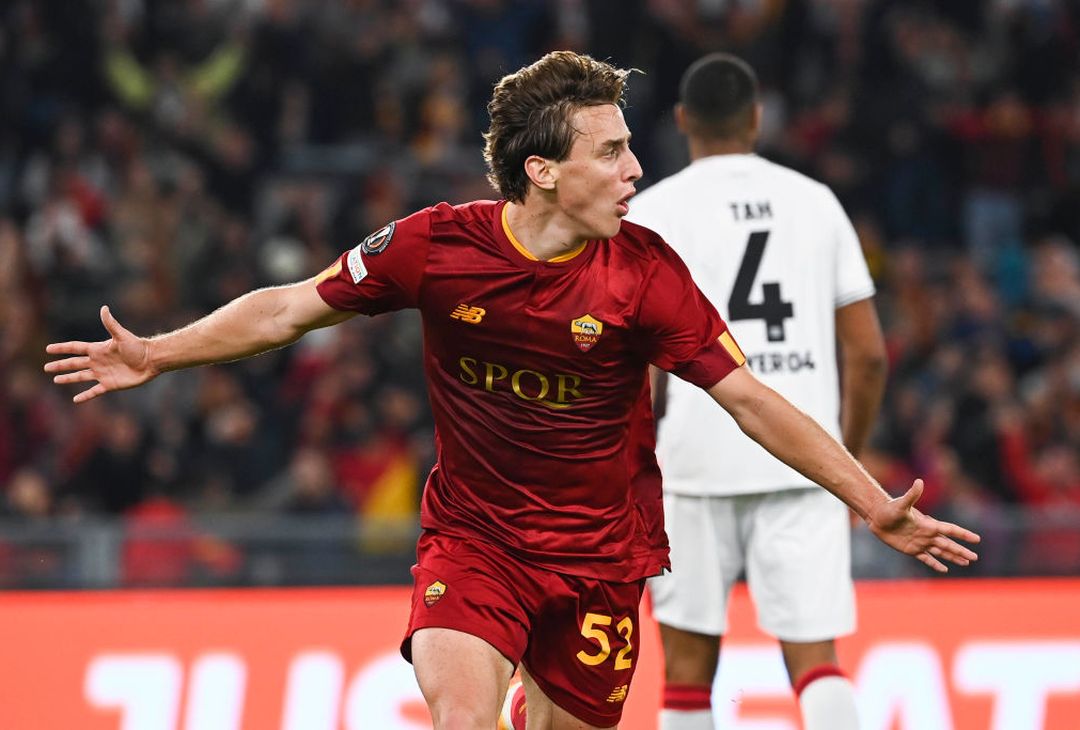 Roma-Bayer Leverkusen – FOTO GALLERY - Forzaroma.info - Ultime Notizie ...