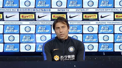 VIDEO Inter-Benevento, Conte conferma: “Squalifica? C’è un motivo se il club non ha fatto ricorso”