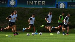 VIDEO/ L’allenamento dell’Inter diventa un film: il titolo è eloquente…