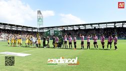 Frosinone, Garritano: “Possiamo crescere, l’ambizione della Serie A è viva”