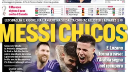 EDICOLA CDS – La Juve non ci sta. Secca risposta del club alla procura federale