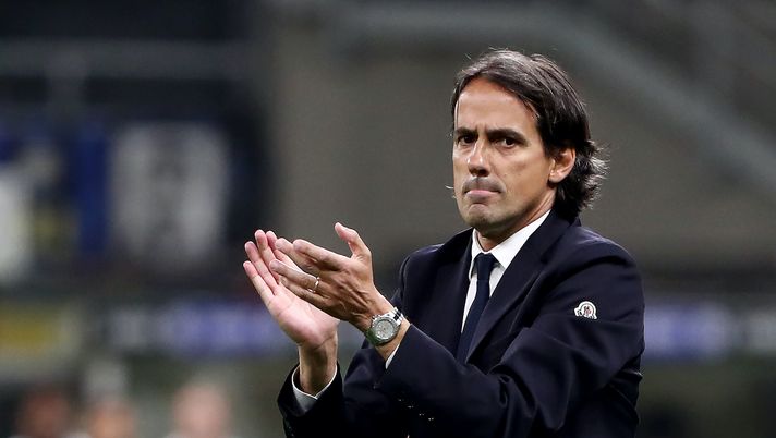 Simone Inzaghi Inter