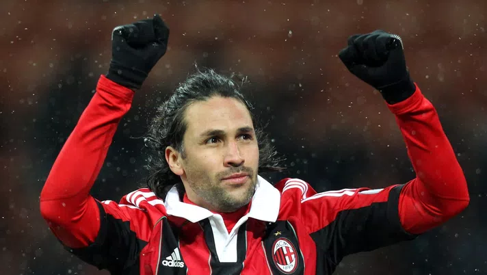 Mario Yepes, qui con il Milan nella stagione 2010-2011 (credits: GETTY Images)