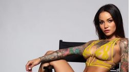 Kayla Cadorna da impazzire: lo scatto in bikini di lady Wickham lascia tutti a bocca aperta