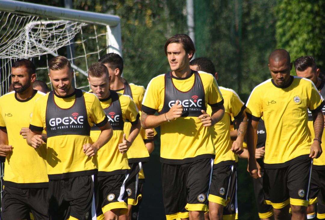  Preparazione estiva 2016 