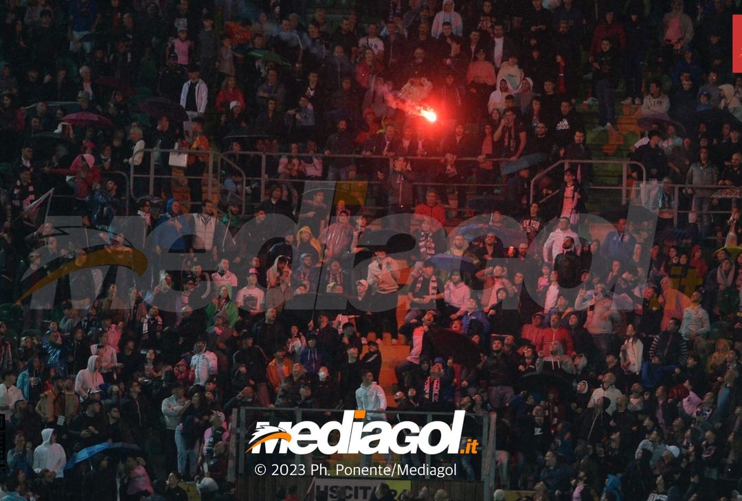 FOTO Palermo-Brescia 2-2, 38ª giornata di Serie B 2022-2023 (GALLERY) - immagine 41