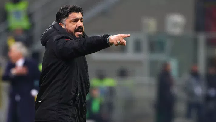 Gennaro Gattuso, allenatore del Milan (credits: GETTY images)