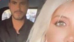 Wanda Nara e il bodyguard che non la perde d’occhio un momento: in Argentina mormorano