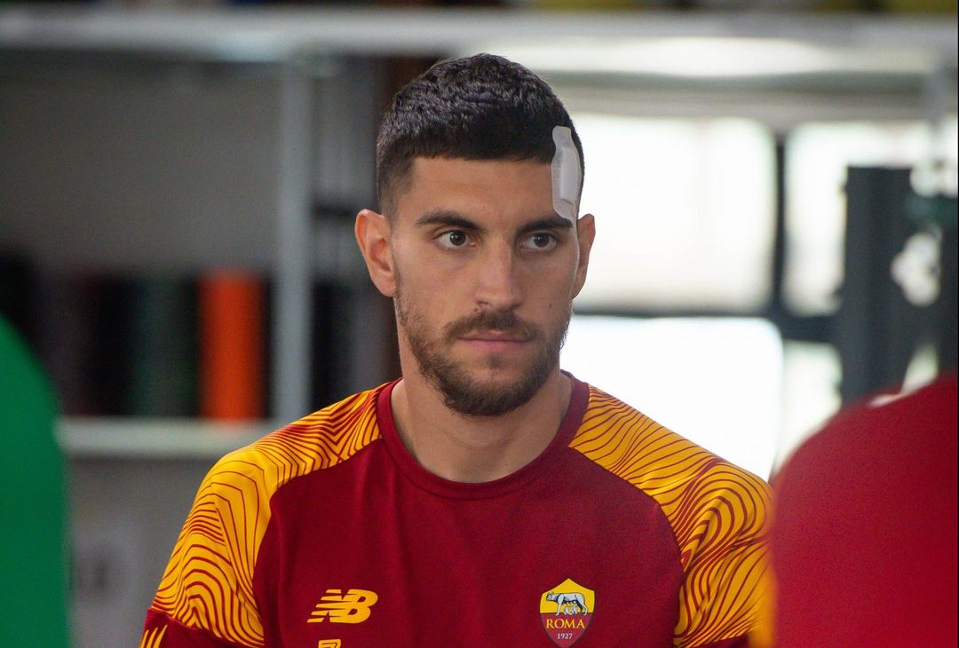 Trigoria, La Roma Al Lavoro Per Preparare Il Derby Di Domenica – FOTO ...