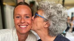 Federica Pellegrini, parla la mamma: “Nipotini? Io ci spero. Questa volta dire addio è…”