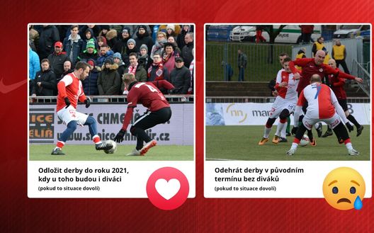 Il derby di capodanno rinviato a Praga Il derby di capodanno rinviato a Praga