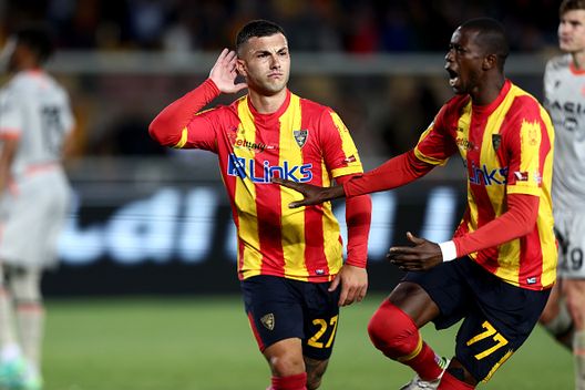 (Getty Images) Lecce, Baroni: “Contro il Verona faremo una grande partita”- immagine 2