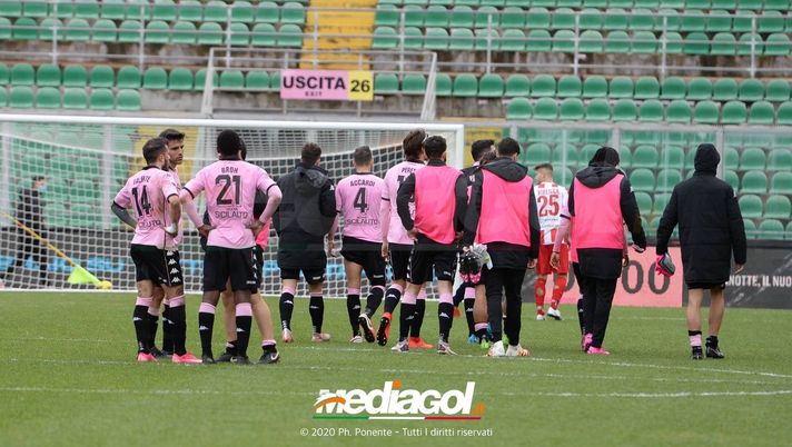 Palermo, tra Bari e Catania: ecco i possibili incroci in caso di passaggio del turno Palermo, tra Bari e Catania: ecco i possibili incroci in caso di passaggio del turno