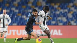 Pagelle Napoli – Parma 1-2: Kulusevski e Gervinho affondano gli azzurri – Voti Fantacalcio