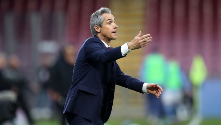 SALERNO, ITALY - FEBRUARY 19: Paulo Sousa Salernitana head coach during the Serie A match between Salernitana and SS Lazio at Stadio Arechi on February 19, 2023 in Salerno, Italy. (Photo by Francesco Pecoraro/Getty Images) Paulo Sousa: “Mazzocchi potrebbe giocare titolare! Dia, Maggiore, il ruolo di Candreva e in porta…” - immagine 1