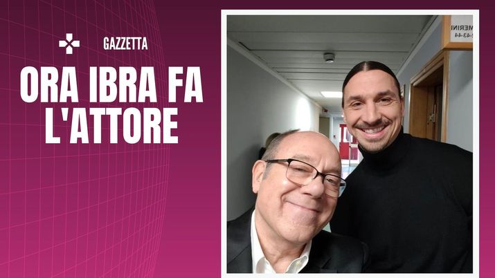 Zlatan Ibrahimovic AC Milan