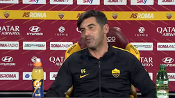 VIDEO Juventus-Roma, Fonseca e il futuro: “Io qui anche l’anno prossimo? Rispondo così”