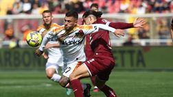 Lecce-Torino 0-2, Strefezza: “Ho preso tanti calci, non devo stare sempre zitto”