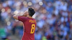 Infortunio Perotti, salterà Roma – Genoa