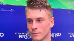 Bonfanti: “Inter, sensazioni stupende in questo ritiro. Orgoglioso di far parte dell’Under 19”