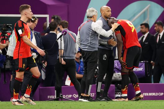 Belgio Lukaku (getty images) Belgio Lukaku